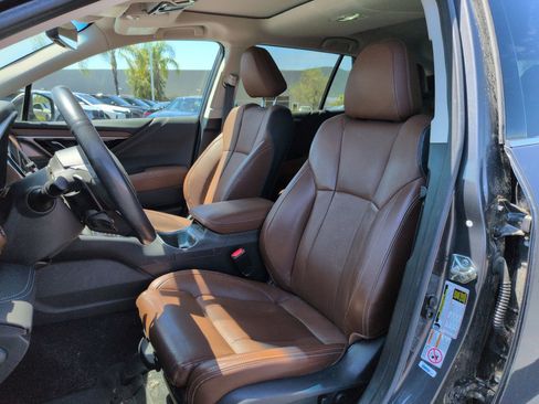 Used 2020 Subaru Outback Touring w/ Popular Package #2 AWD/4WD image 16