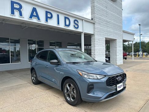 Used 2023 Ford Escape ST-Line w/ Tech Pack #1 AWD/4WD image 1