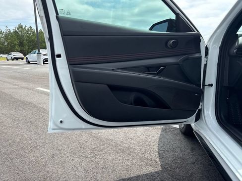 New 2026 Hyundai Elantra N Line FWD image 3