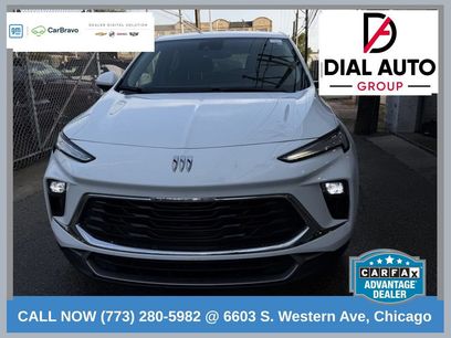 Used 2025 Buick Encore GX Preferred