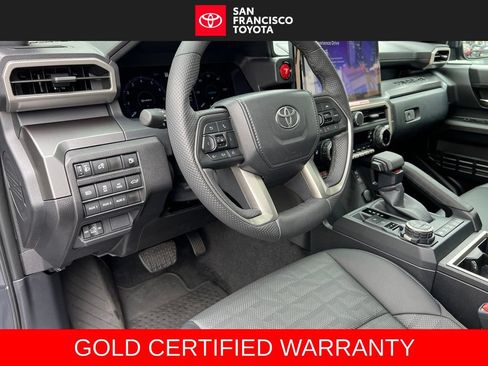 Certified 2026 Toyota Tacoma TRD Off-Road w/ TRD Off Road Premium Package AWD/4WD image 13