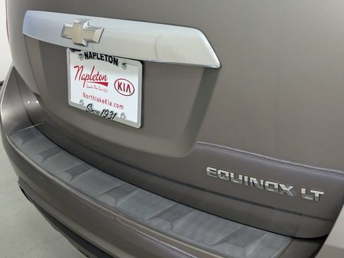 Used 2011 Chevrolet Equinox LT w/ Driver Convenience Package FWD image 7