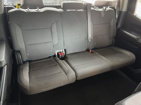 Used 2024 Chevrolet Silverado 1500 Custom AWD/4WD image 18