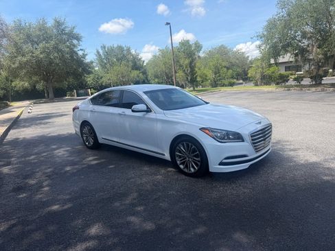 Used 2015 Hyundai Genesis 3.8 RWD image 6
