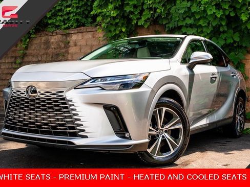 Used 2023 Lexus RX 350 FWD image 1