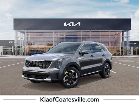 New 2025 Kia Sorento SX Prestige AWD/4WD image 1