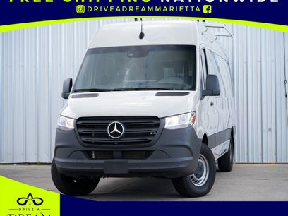 Used 2023 Mercedes-Benz Sprinter 2500