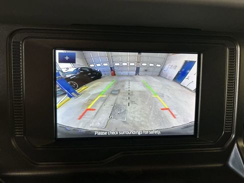 Used 2021 Ford Bronco 4-Door w/ Sasquatch Package AWD/4WD image 17