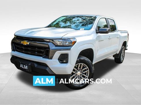 Used 2023 Chevrolet Colorado LT w/ LT Convenience Package RWD image 1