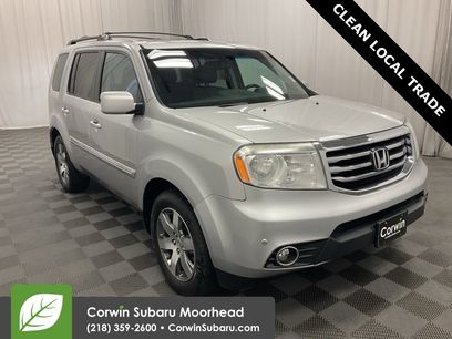 Used 2014 Honda Pilot Touring