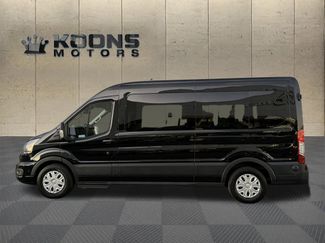 Used 2024 Ford Transit 350 XLT video 4