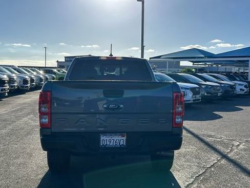 Used 2023 Ford Ranger XL w/ Equipment Group 101A High image 4