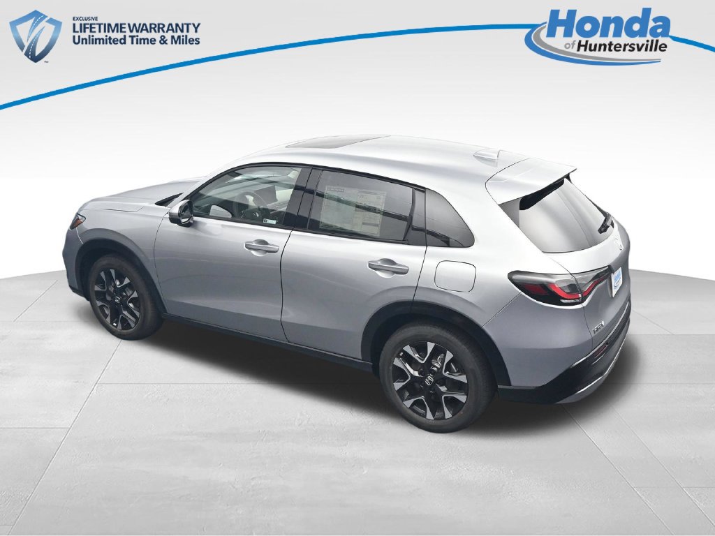 New 2027 Honda HR-V EX-L image 48
