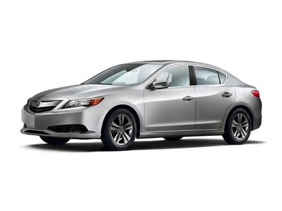 Used 2013 Acura ILX w/ Premium Package