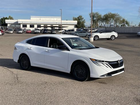 New 2026 Nissan Sentra SV w/ SV Convenience Package image 8