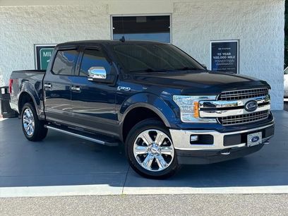 Used 2019 Ford F150 Lariat
