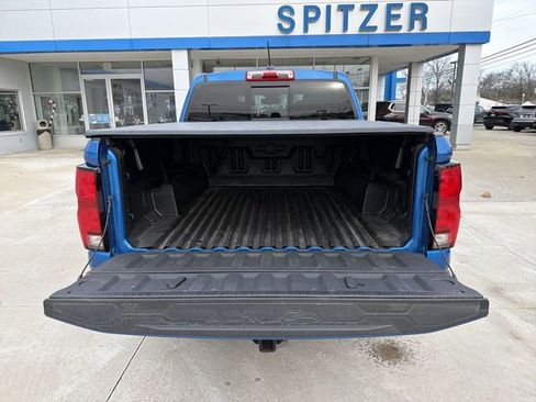 Certified 2023 Chevrolet Colorado LT w/ LT Convenience Package III image 24