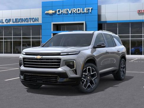 New 2026 Chevrolet Traverse High Country image 6