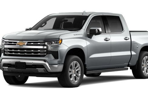 New 2026 Chevrolet Silverado 1500 LTZ w/ LTZ Premium Package RWD image 26