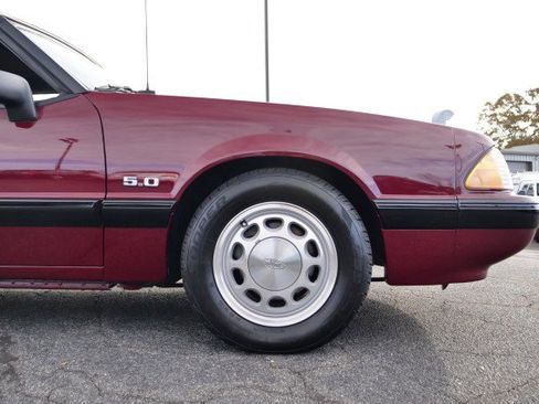 Used 1989 Ford Mustang LX image 41