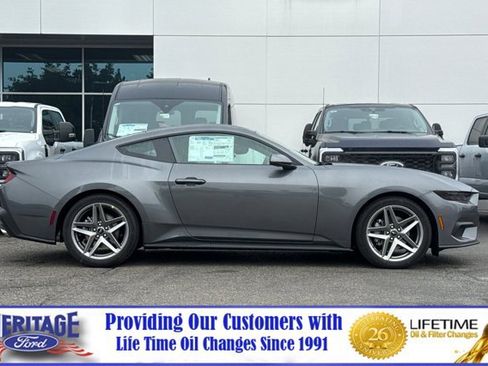 New 2026 Ford Mustang Premium image 3