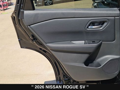 New 2026 Nissan Rogue SV image 18