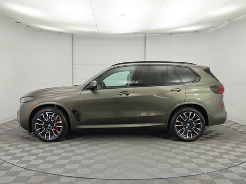Used 2026 BMW X5 xDrive40i w/ M Sport Package AWD/4WD image 9