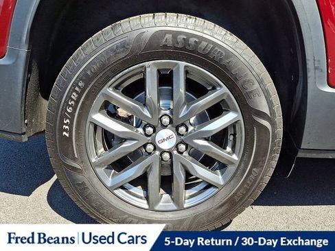 Used 2018 GMC Acadia SLT AWD/4WD image 12