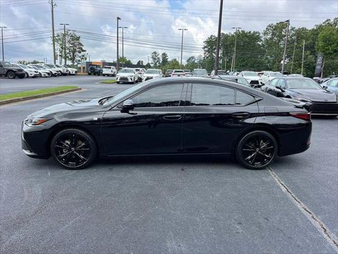 Certified 2024 Lexus ES 300h F Sport w/ Accessory Package (Z2) FWD image 8