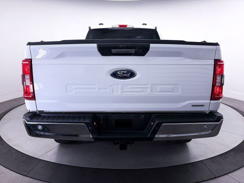 Used 2023 Ford F150 XLT w/ Equipment Group 301A Mid AWD/4WD image 14