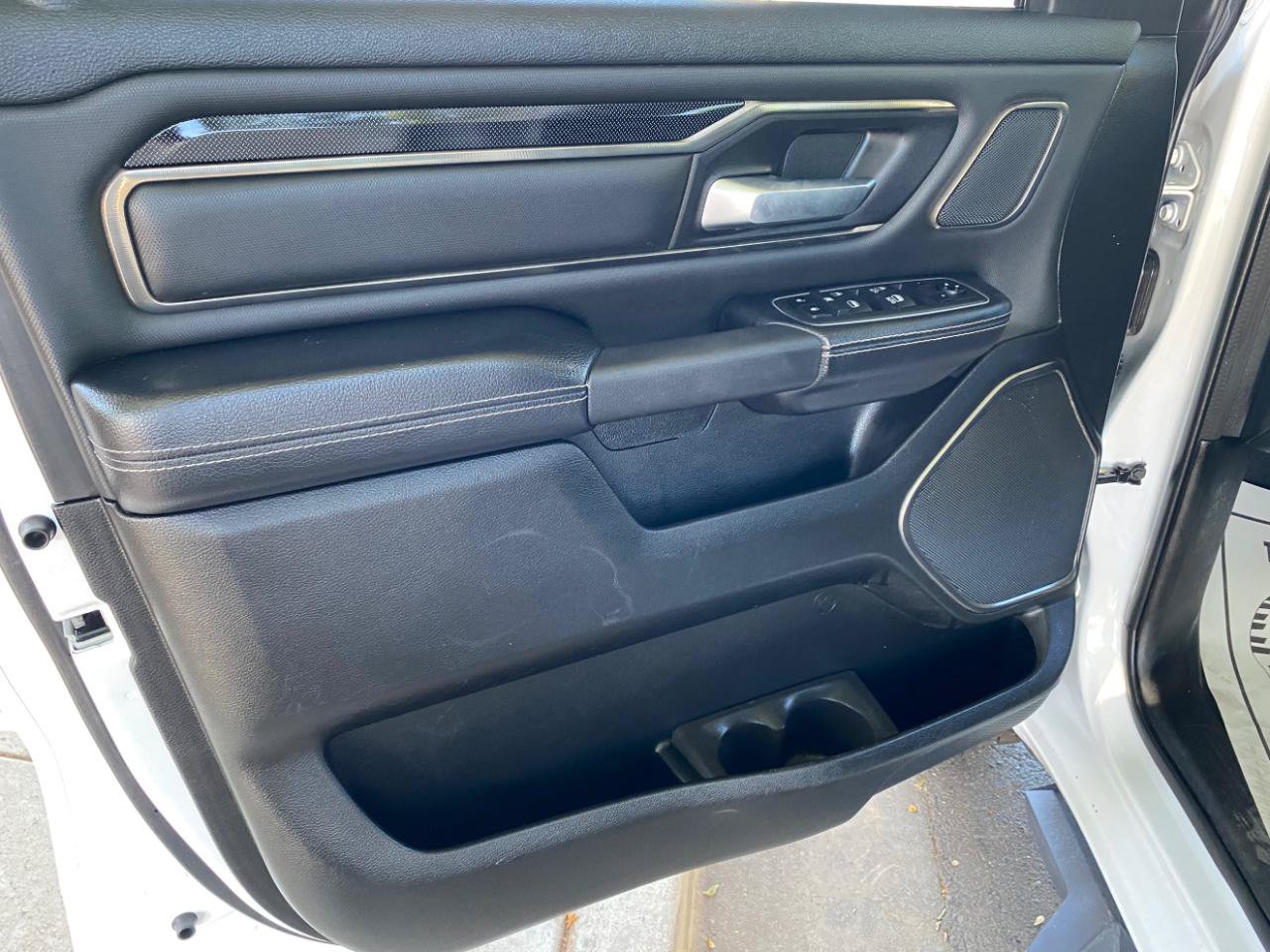 Used 2022 RAM 1500 Rebel w/ Rebel Level B Equipment Group AWD/4WD image 21