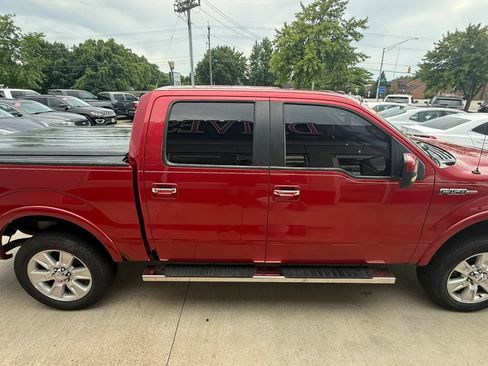 Used 2011 Ford F150 Lariat w/ Lariat Plus Pkg AWD/4WD image 6