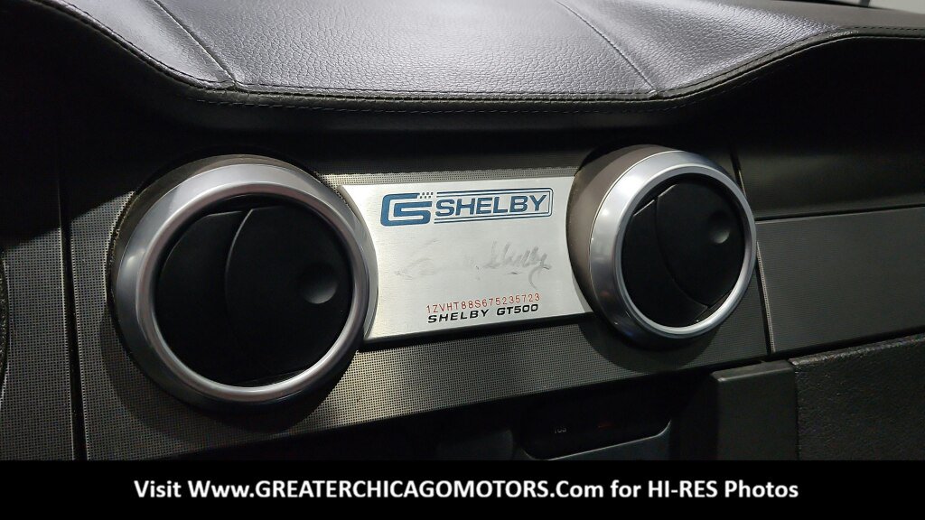 Used 2007 Ford Mustang Shelby GT500 RWD image 26