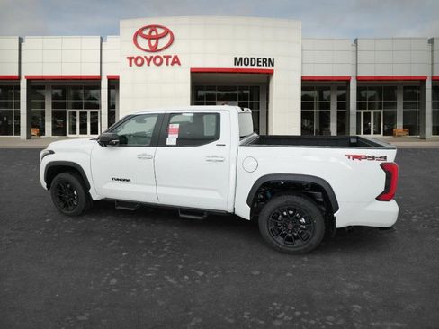 New 2026 Toyota Tundra Limited image 19
