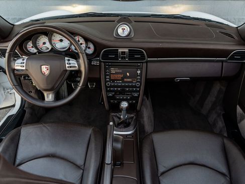 Used 2009 Porsche 911 Turbo AWD/4WD image 4