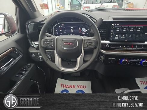 New 2026 GMC Sierra 1500 SLE AWD/4WD image 13