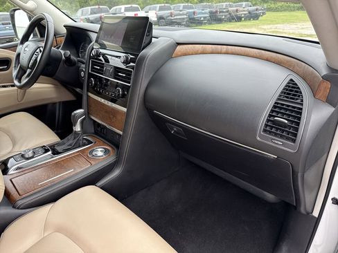Used 2023 Nissan Armada SL w/ Cargo Package RWD image 28