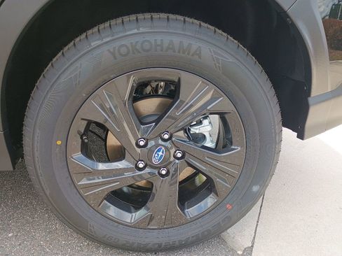 New 2026 Subaru Crosstrek 2.5i AWD/4WD image 6