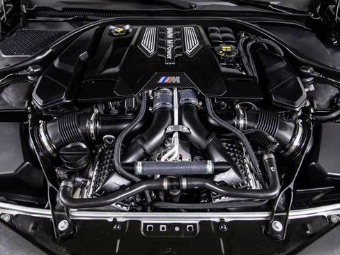 Used 2020 BMW M8 Convertible image 48