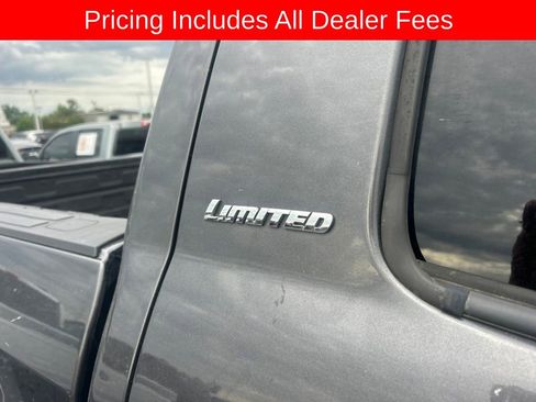 Used 2018 Toyota Tundra Limited w/ TRD Off Road Package AWD/4WD image 6