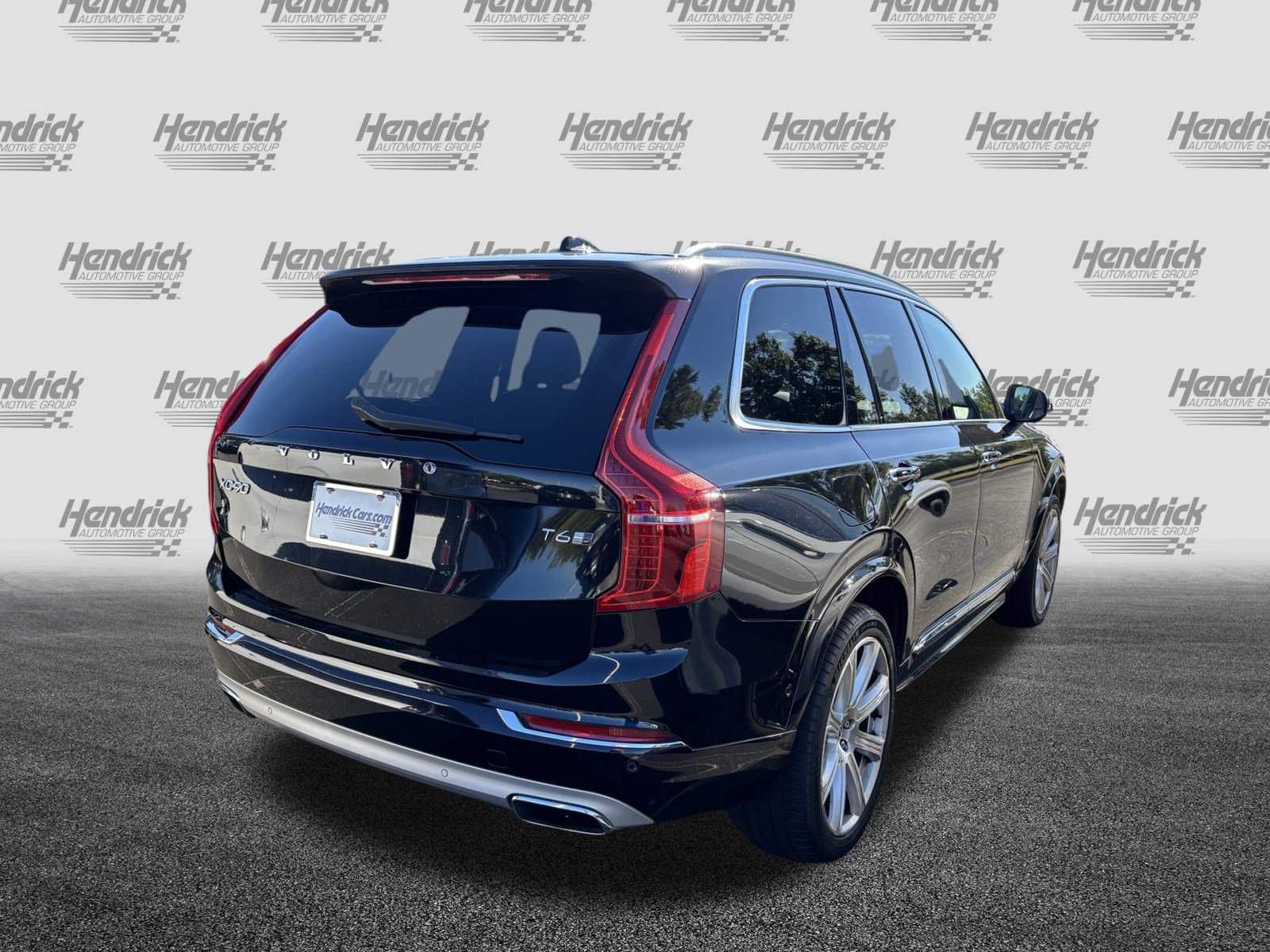 Used 2018 Volvo XC90 T6 Inscription w/ Convenience Package AWD/4WD image 10