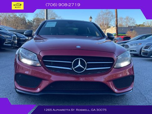 Used 2016 Mercedes-Benz C 300 Sedan w/ Multimedia Package image 2
