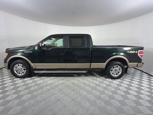 Used 2014 Ford F150 Lariat w/ Equipment Group 501A Mid AWD/4WD image 7