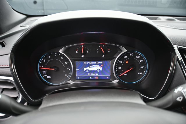 Used 2022 Chevrolet Equinox RS w/ RS Leather Package AWD/4WD image 25
