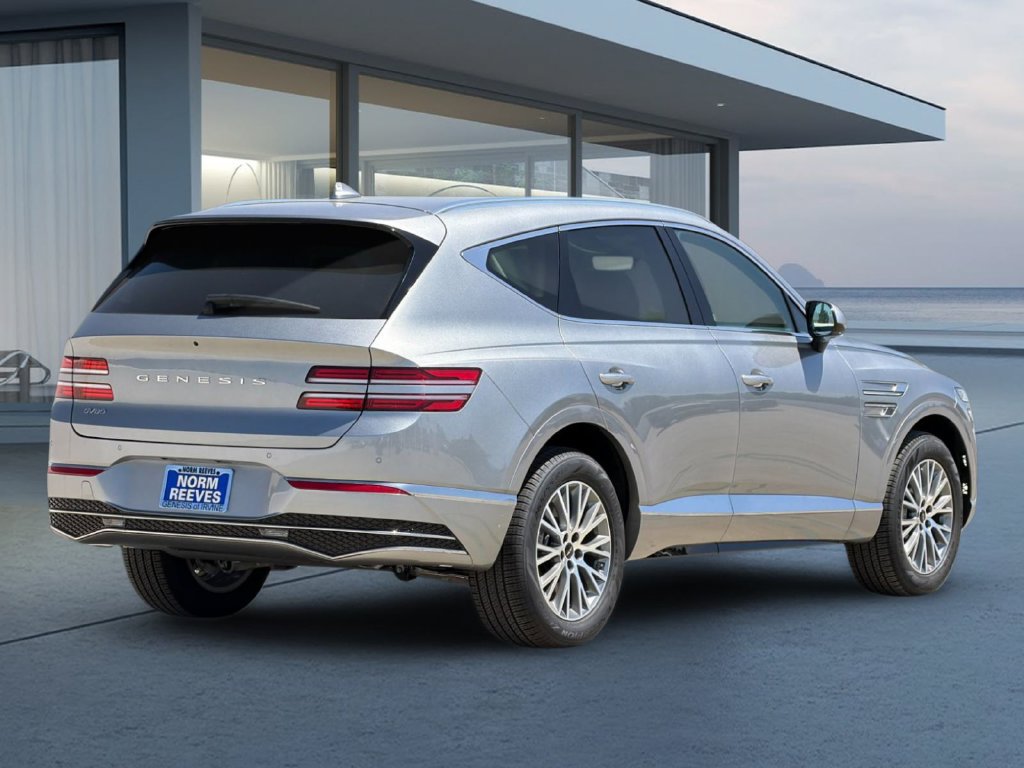 New 2026 Genesis GV80 2.5T RWD image 4