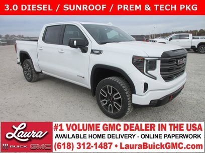 New 2026 GMC Sierra 1500 AT4