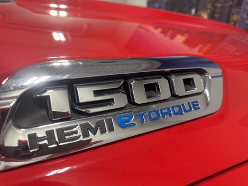 Used 2021 RAM 1500 Big Horn image 19