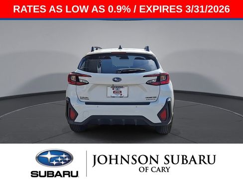 Certified 2026 Subaru Crosstrek 2.5i Limited image 8