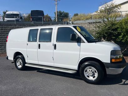 Used 2024 Chevrolet Express 2500 w/ Driver Convenience Package