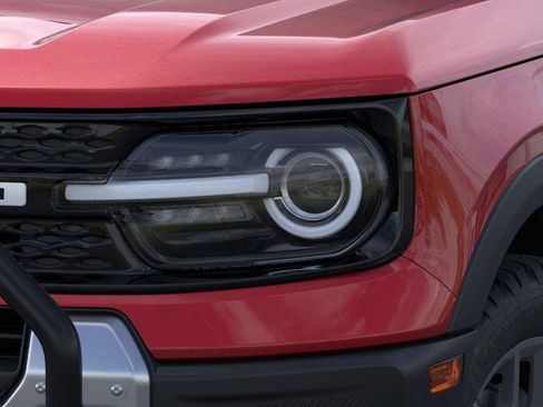New 2025 Ford Bronco Sport Big Bend AWD/4WD image 18